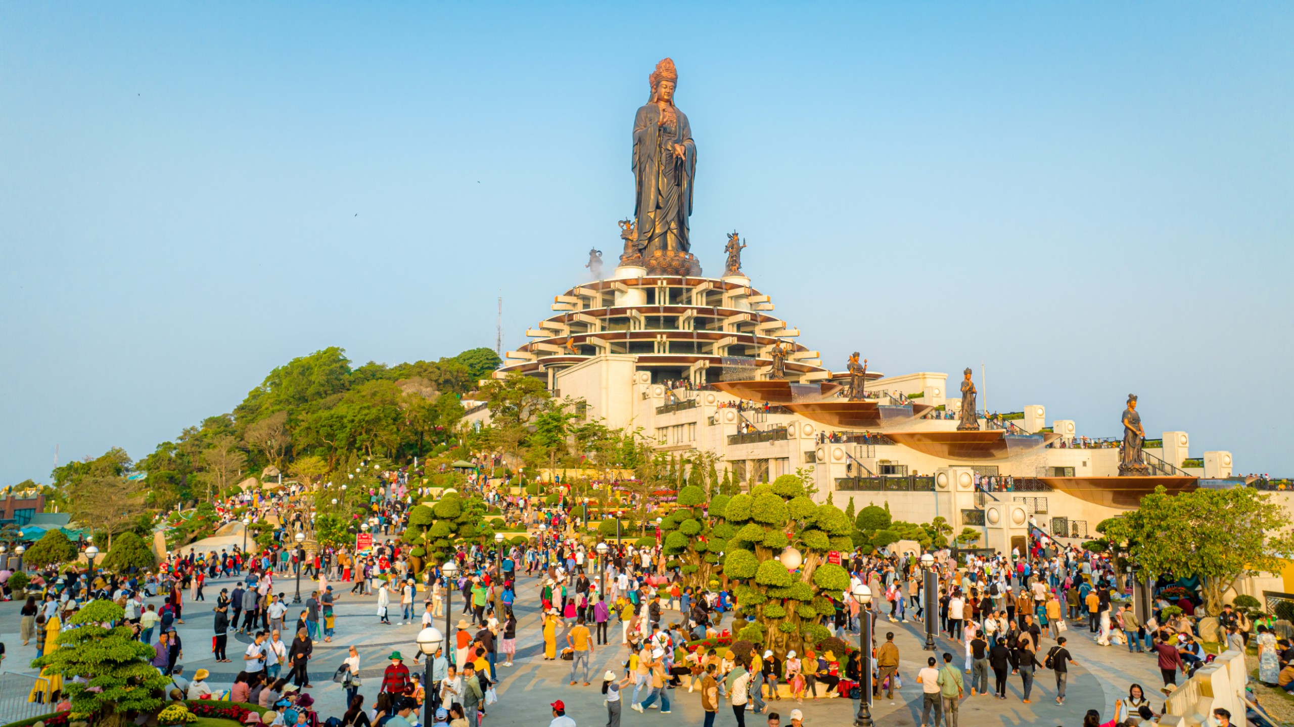 Sun World Bà Đen Mountain